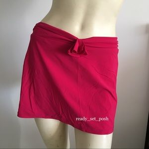 Profile by Gottex skirted bikini bottom size 8